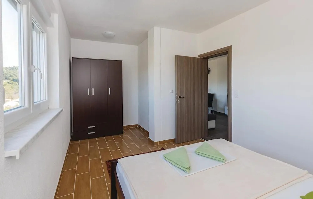 Nice Home in Saldun With Wifi and 2 Bedrooms