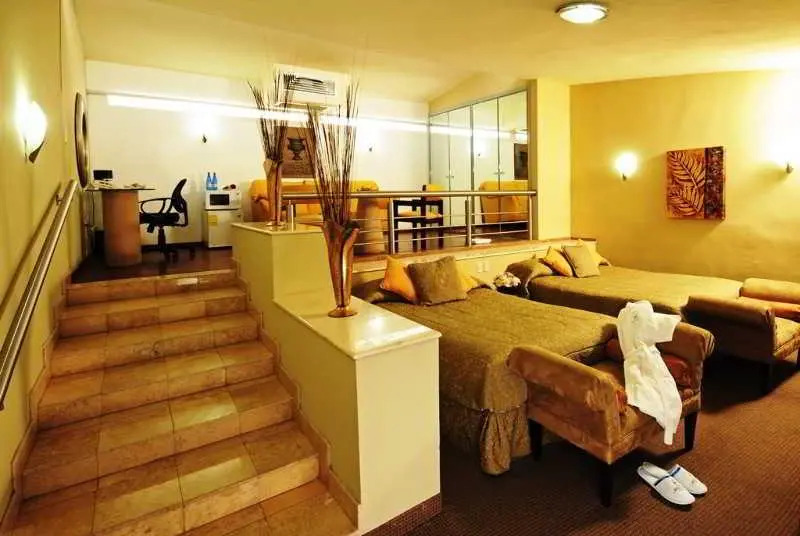 Hotel Baruk Teleférico Centro Histórico