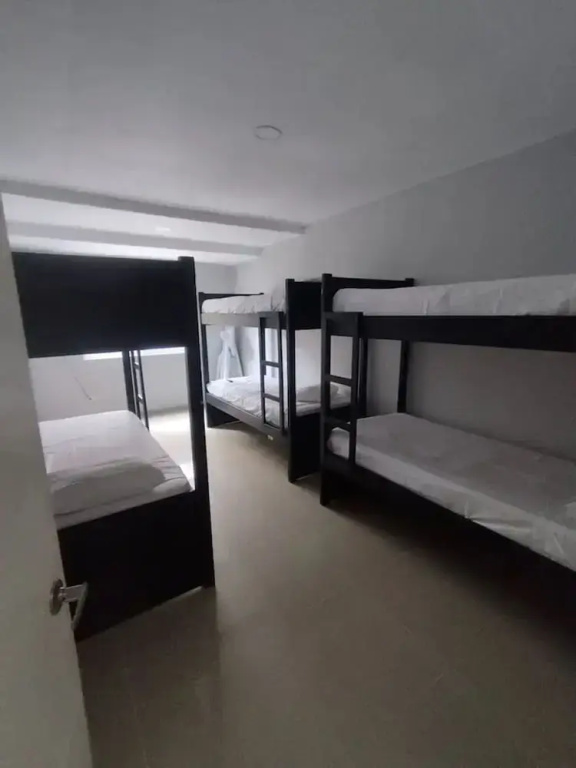 Bm-15 room near the sea with air conditioning and WIFI