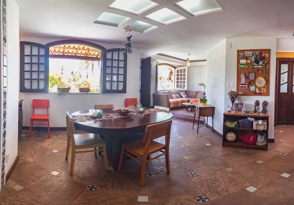 Casa grande em Salvador - Perto de praia