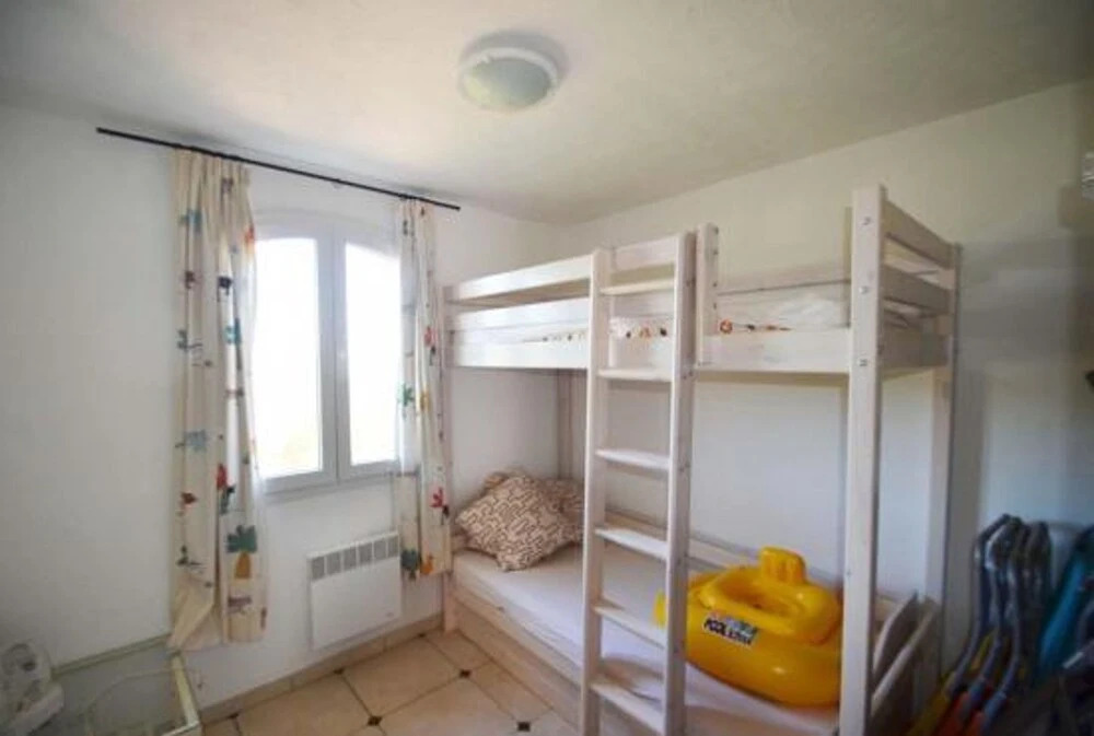 Villa With 3 Bedrooms in Le Luc, With Wonderful Mountain View, Private
