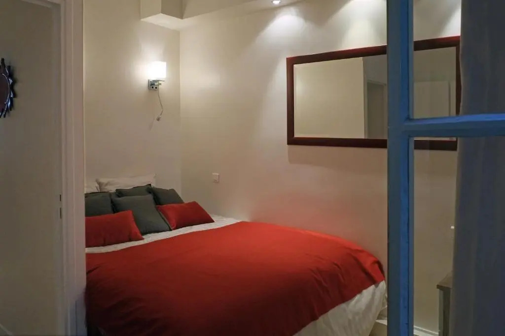 Apartment Bac St. Germain