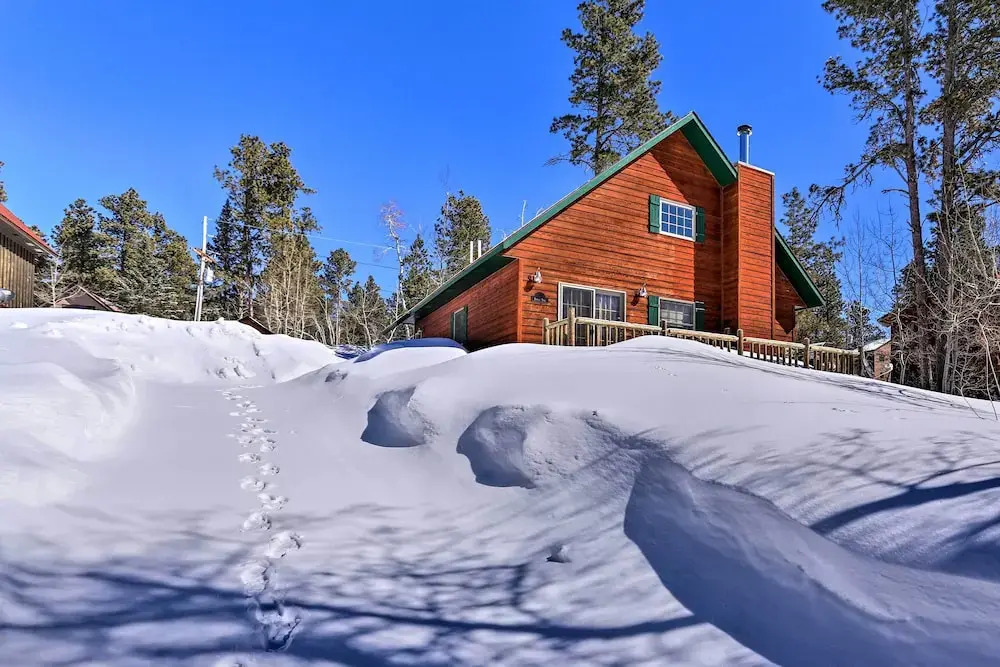 Black Hills Cabin ~ 2 Mi to Terry Peak!