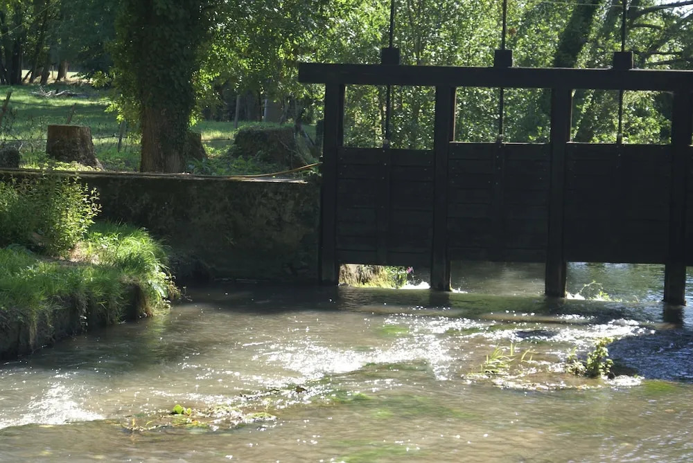 Moulin de Champrond -Montmirail -Sarthe