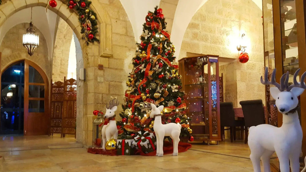 St. George’s Cathedral Pilgrim Guesthouse   Jerusalem
