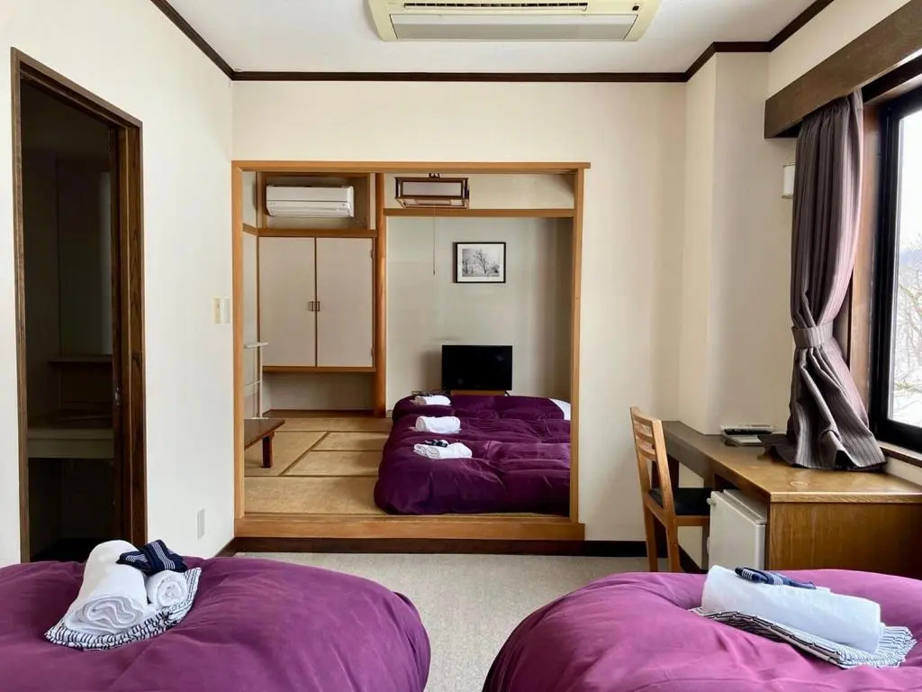 Morino Lodge Myoko - Hostel