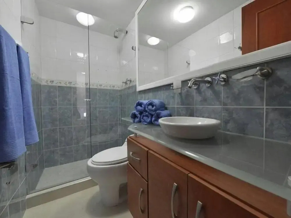 Apartamento En Comodoro 021
