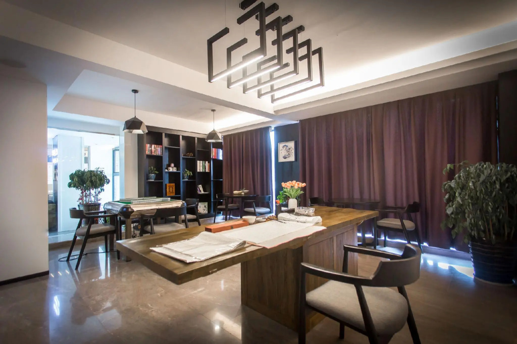 Niuguanjia Modern Hotel