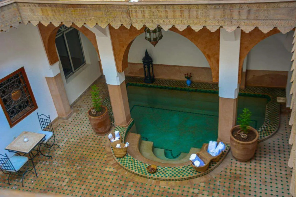Riad Saba