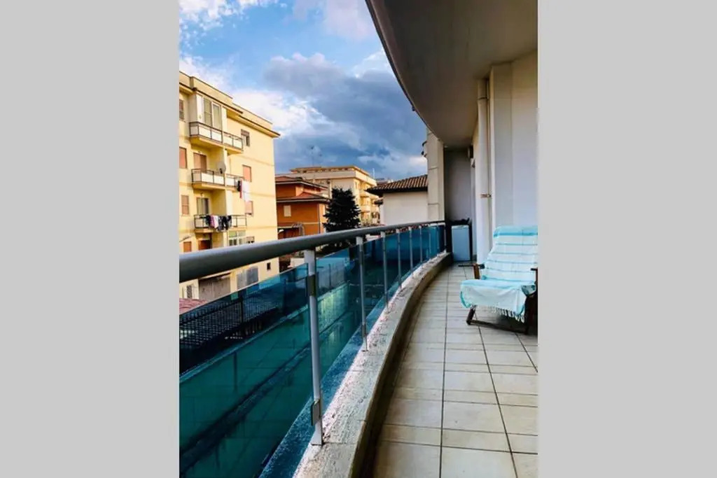 Sabaudia Charme Apartment
