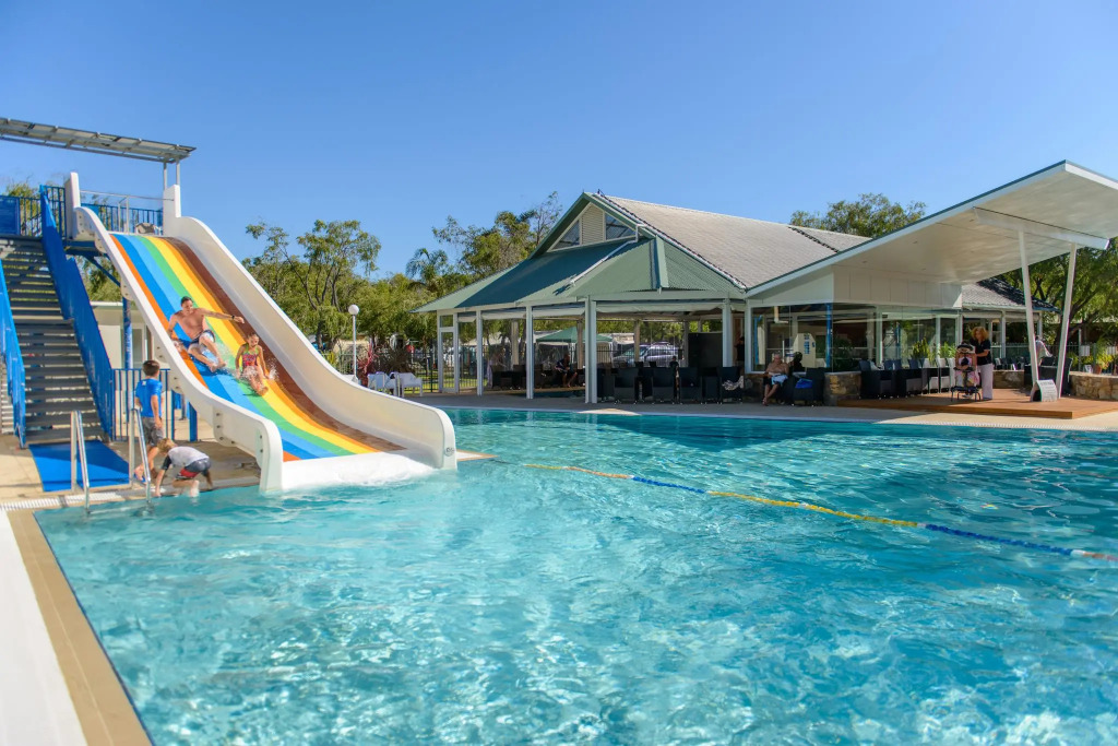Mandalay Holiday Resort and Tourist Park