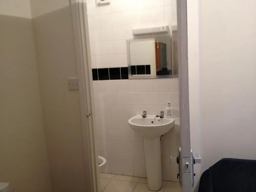 Lenton Lodge Guest House