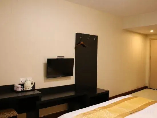 City 118 Hotel Chain (Cangzhou Southern Hemisphere)