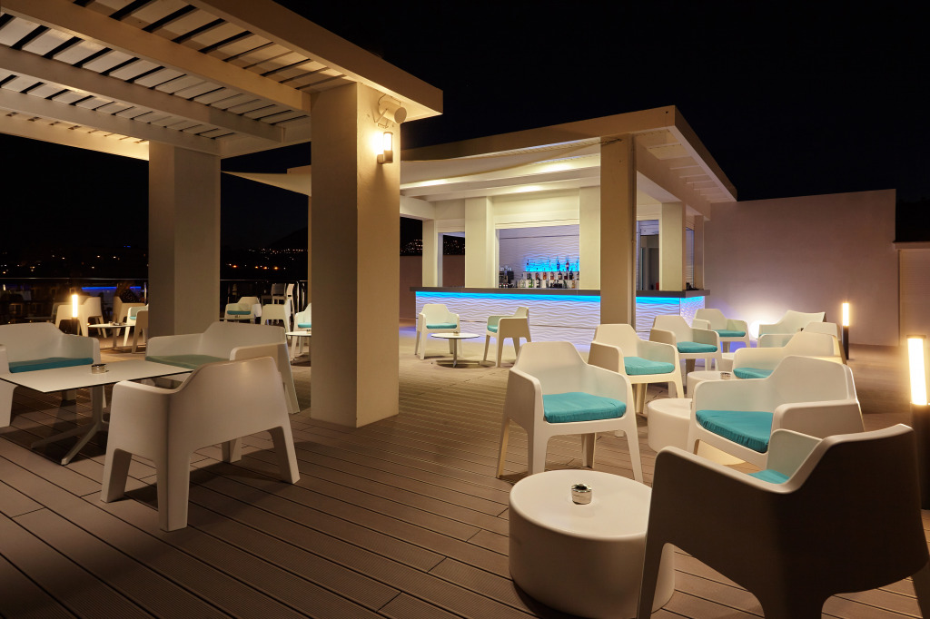 Hotel Las Arenas, Affiliated by Meliá