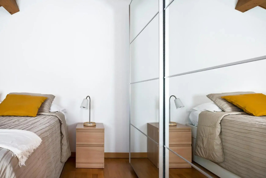 Duplex2 at the entrance of Venice, cozy and relax