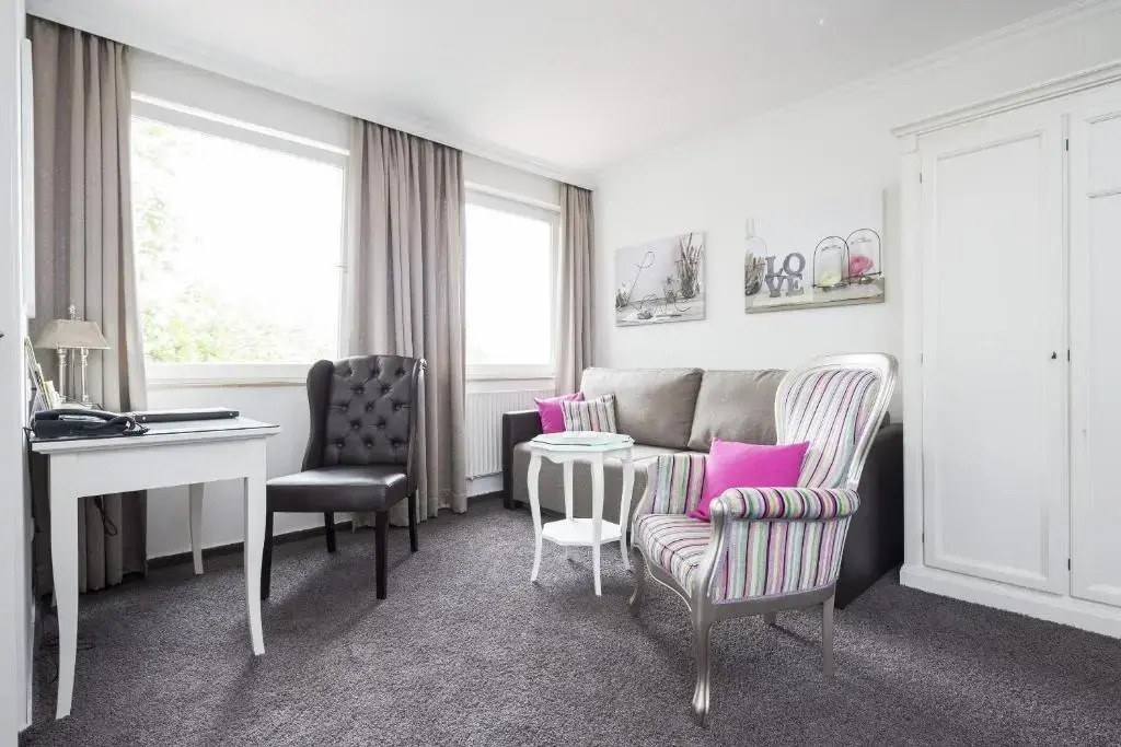 Parkhotel Bilm im Glück am Stadtrand Hannovers