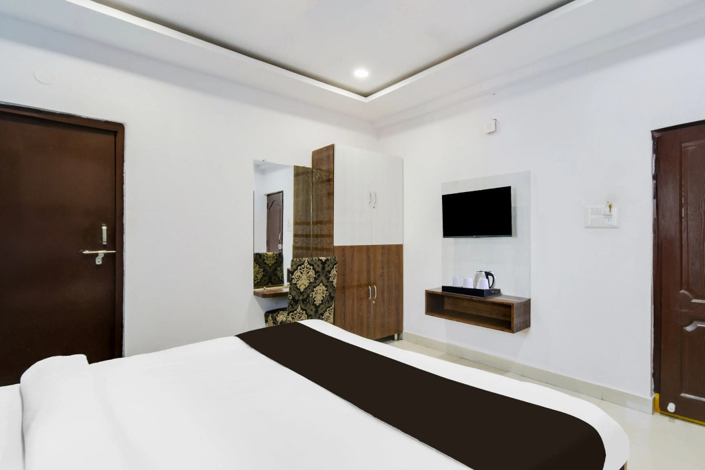 Super Townhouse Hitech City Madhapur
