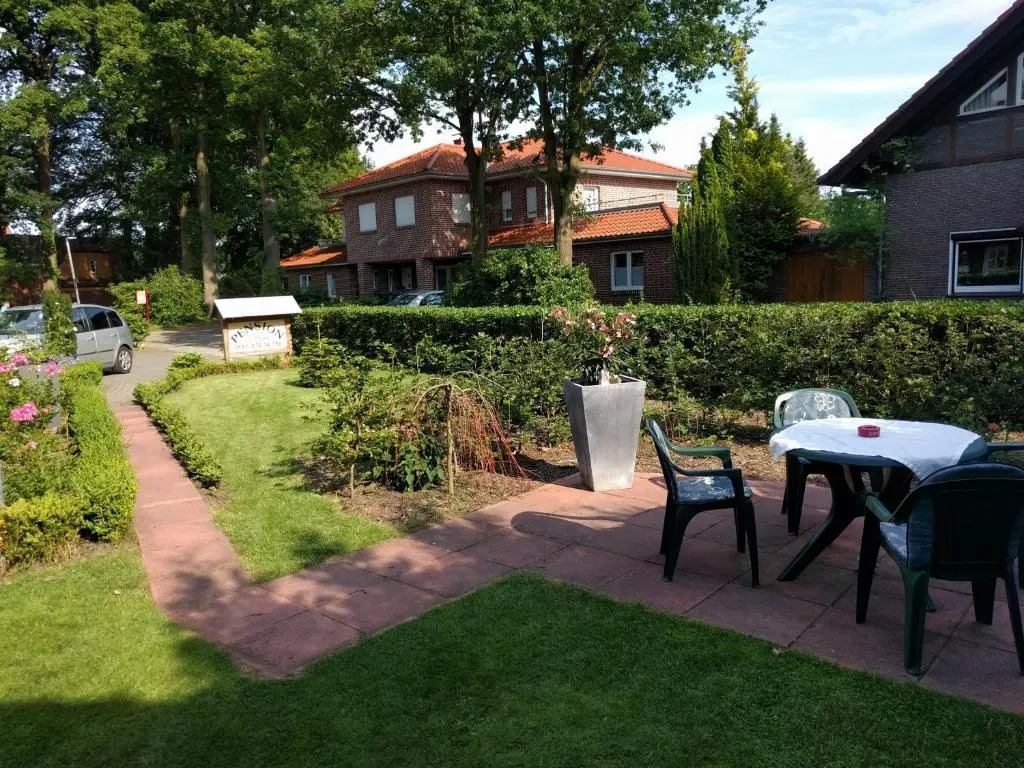Pension-Marion