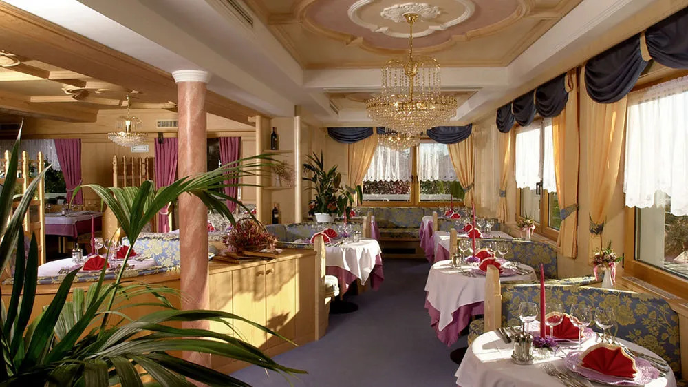 Wellness Parc Hotel Ruipacherhof