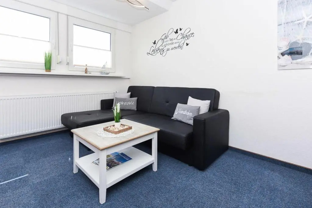 Ferienwohnung Haus Boje "Knurrhahn" - a50288