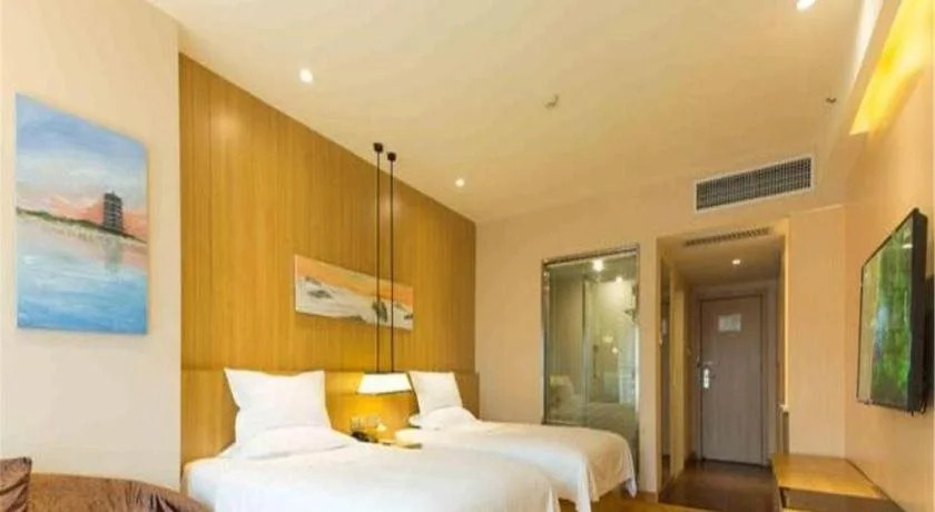Starway Hotel Hotel Xian North Coach Station