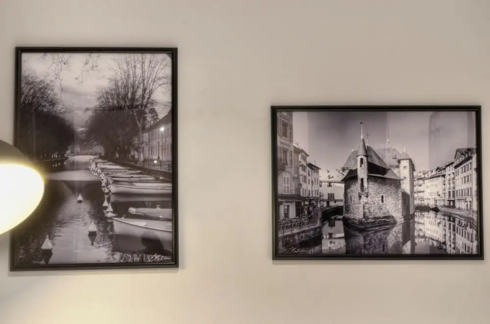 Les Quais d'Annecy
