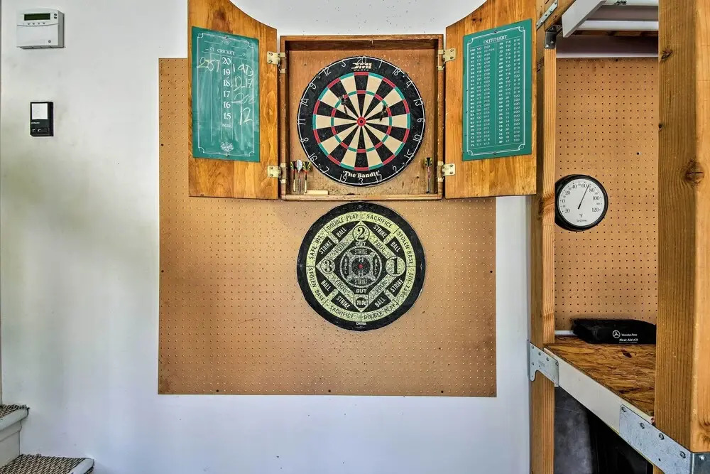 Hot Tub, Game Room & 2 Decks: Luxe Big Bear Home