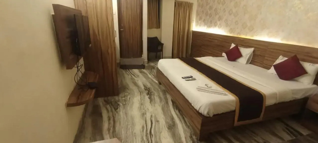 Hotel Rajmeridian