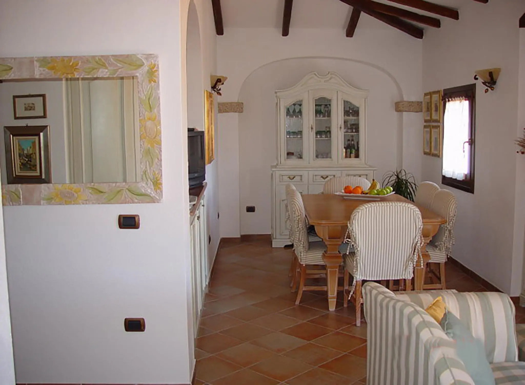 Apartment With Sea View Terrace