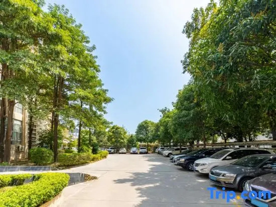 Vienna san hao Hotel (Shantou High-speed Railway Station)