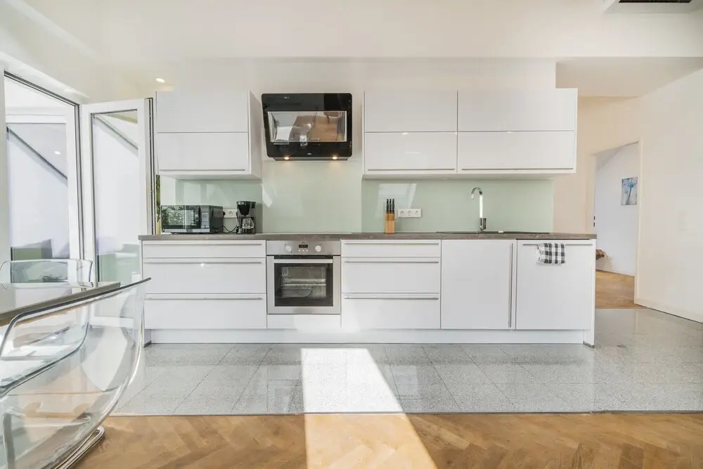 100sqm w terrace-Danube-AC - Netflix-3BR