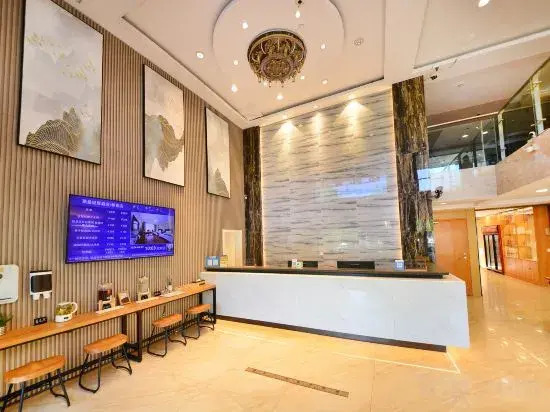 Xinchun China Hotel (Taiyuan Chaoyang Street East Railway Station Store)