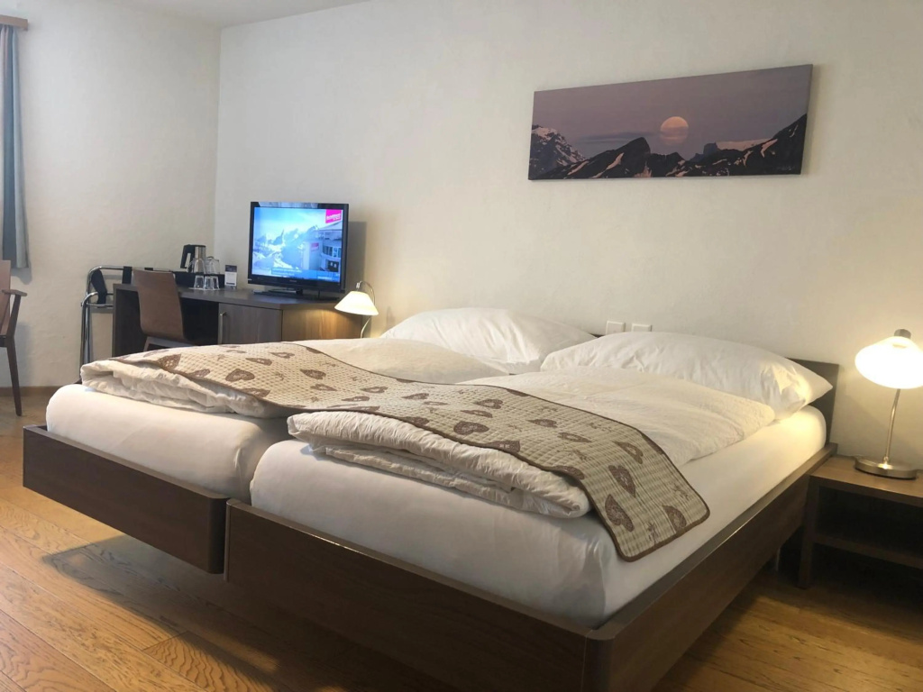 Hotel Crystal Interlaken