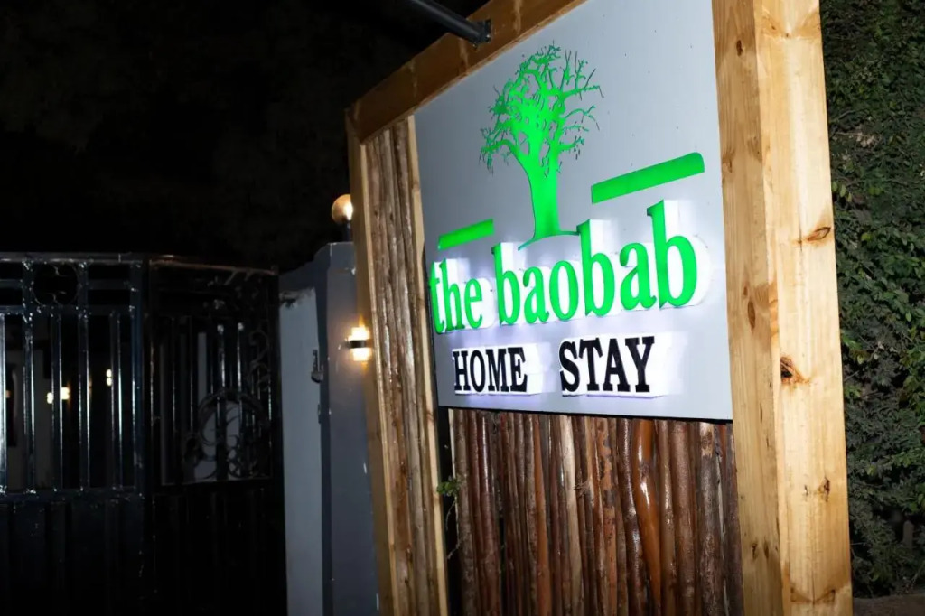 The Baobab Homestay