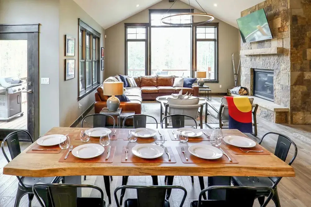 3 Mi to Dtwn Breckenridge: Family-friendly Home!