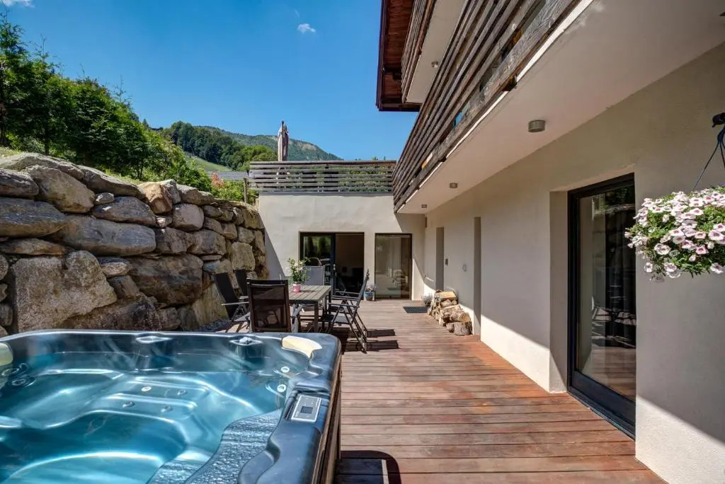 Chalet Rubicon