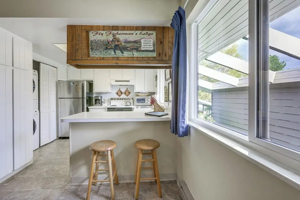 Carbondale Condo w/ Balcony & On-site Fly Fishing!