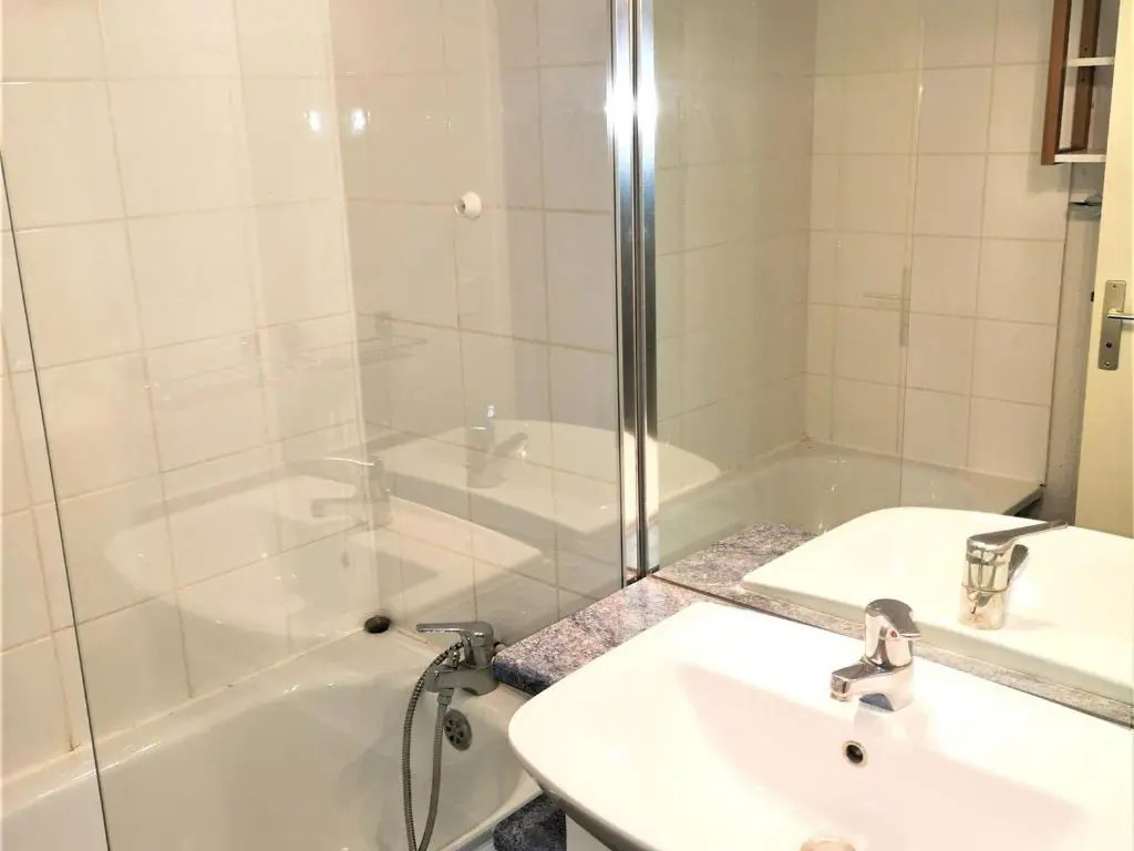 Appartement Le Dévoluy, 2 pièces, 6 personnes - FR-1-504-464