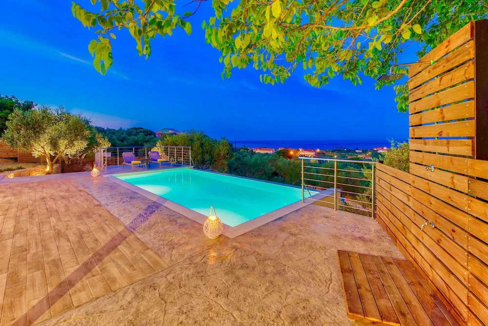 Villa Oliveto