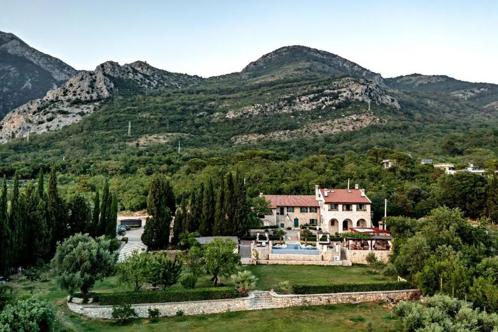 Talići Hill - Rustic Villas