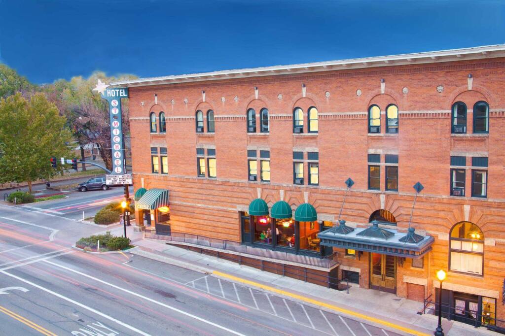 St. Michael, BW Premier Collection Hotel