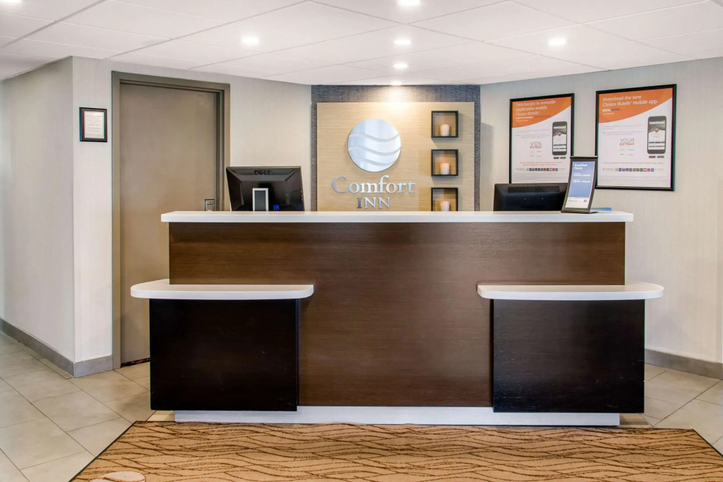 Comfort Inn Montreal Aeroport