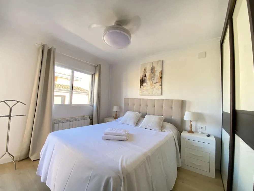 Th46 Casa Adosada en Salou Para 6 Personas