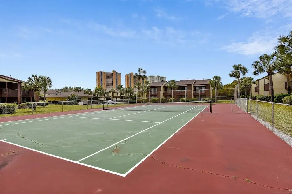 Beachwalk 18d 2 Bedroom Townhouse