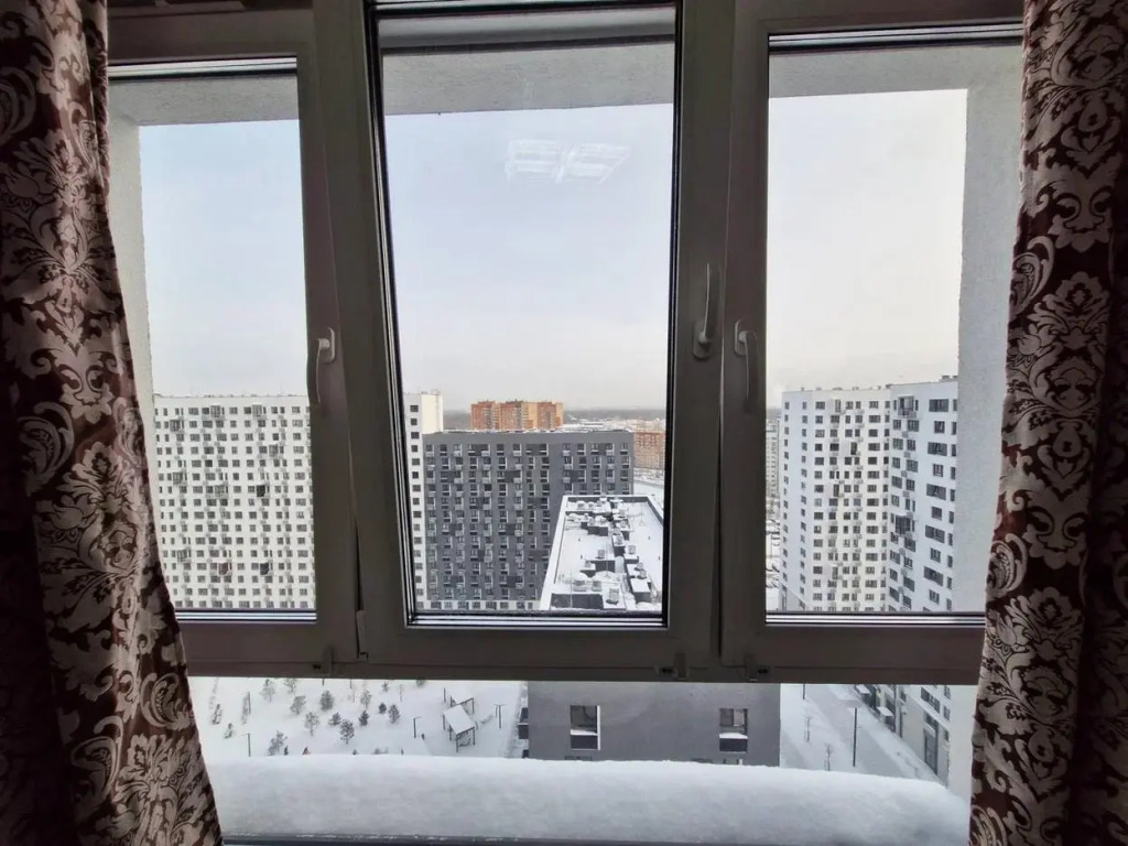 Квартиры в Подмосковье в 1-м Стрелковом переулке