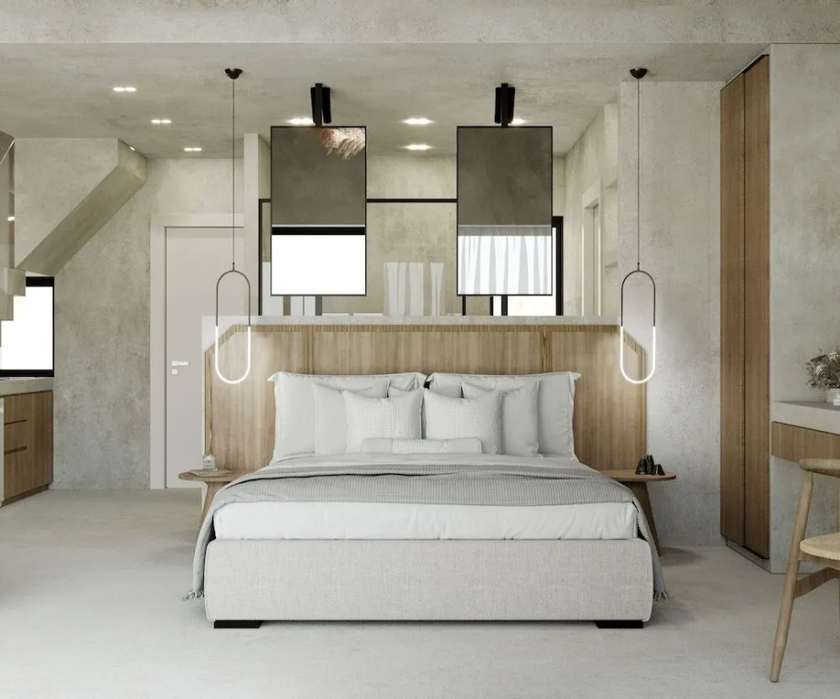 Pnoe Luxury Suites