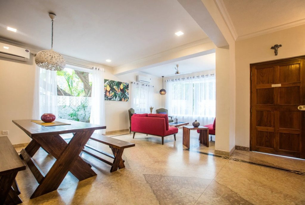 Aguada Anchorage - The Villa Resort, Candolim