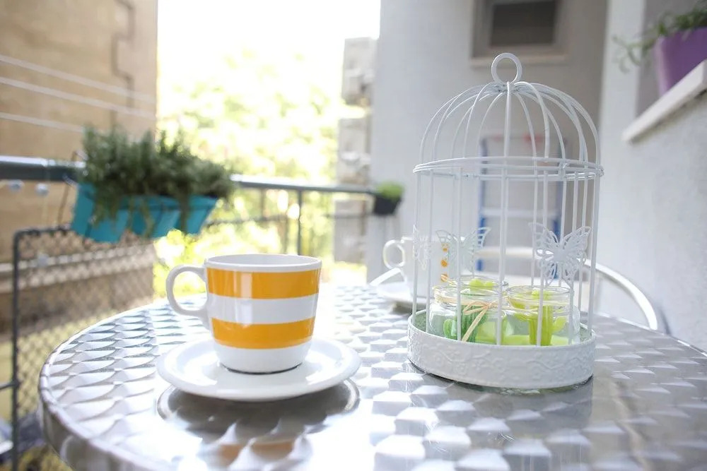Le Monde Apartment