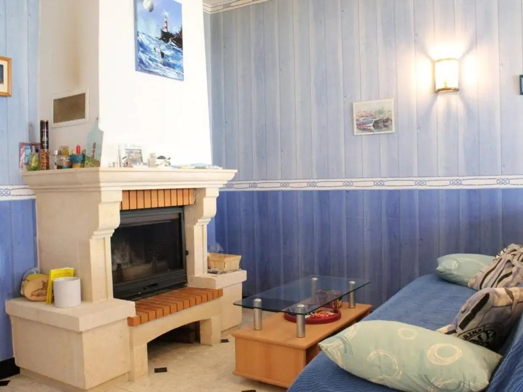 Maison Saint-Pierre-d'Oléron-La Cotinière, 4 pièces, 8 personnes - FR-1-246A-34