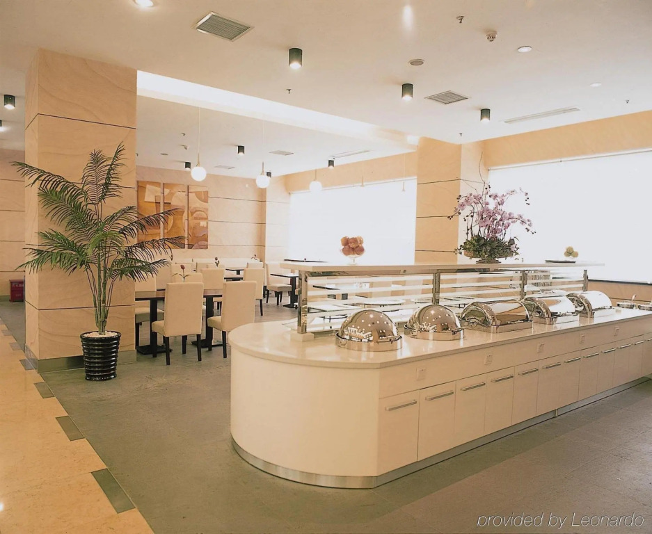 B & B Inn Xuhui Hotel Shanghai